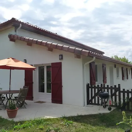 Gasthof Chez Gerard Et Muriel Ondres