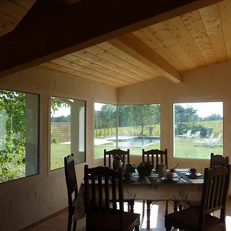 Gasthof Chez Gerard Et Muriel
