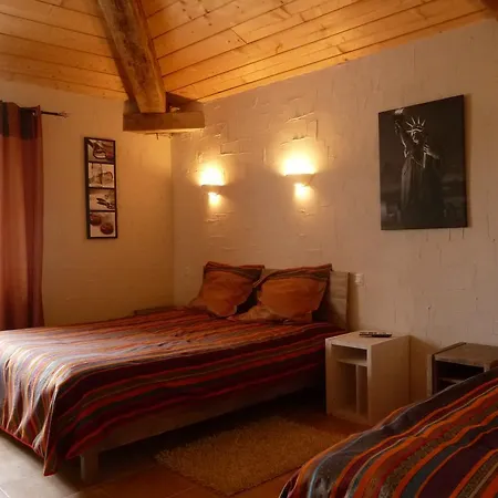 Gasthof Chez Gerard Et Muriel